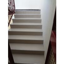 Sol en caoutchouc coulé sans joint pour encapsulage de l'amiante | WIGOFLEX