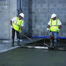 Béton prêt à l'emploi à retrait réduit | Extensia