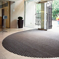 Tapis d'accueil charges importantes pour intérieur et extérieur | Pedimat