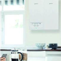 Package chaudière gaz et ballon d'accumulation associé | Egalis Bas NOx Plus