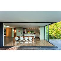 Dalles et lames de sol sans PVC aspect bois ou pierre à sous-couche liège | Disano 2020