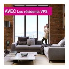Protection des bien par occupation | Résidents temporaires VPS