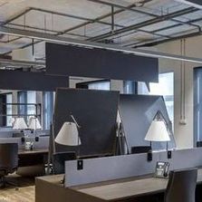 Purificateur d’air électronique en montage sur gaine | EAC UV 