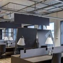 Purificateur d’air électronique en montage sur gaine | EAC UV 