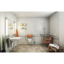 Equipements de salle de bains pour PMR | Pressalit Care