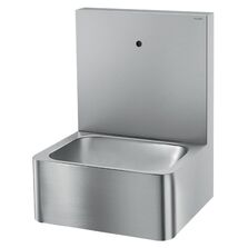 Lave-mains hygiène 1 trou rob diamètre 22 Inox 304 sat | Réf. 188100 