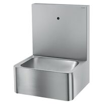 Lave-mains hygiène 1 trou rob diamètre 22 Inox 304 sat | Réf. 188100 