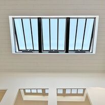 Verrières de toit simple ou multiple | Cast PMR 