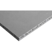 Plaque de façade renforcée en ciment pour ossature bois - support d’enduit extérieur | fermacell Powerpanel HD 