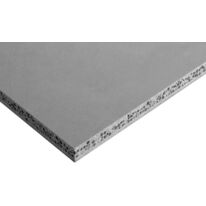 Plaque de façade renforcée en ciment pour ossature bois - support d’enduit extérieur | fermacell Powerpanel HD 