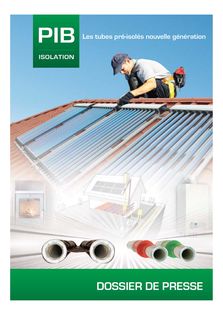 Catalogue Catalogue tubes multicouches 