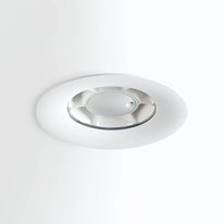 Downlight encastré LED à détection pour halls d'entrée et ERP | Senspot