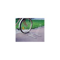 Support 1 vélo emboitable - Modèle au sol