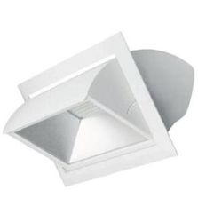 Spot encastré inclinable forte puissance - rectangulaire | Pharma