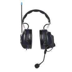 Casque de protection auditive antibruit  communicant Bluetooth et radio | Lite Com WS