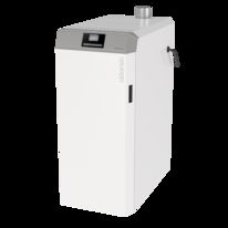 Chaudière bois bûches à hydroaccumulation et ballon tampon | GAMME VERCORS 