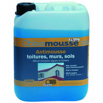 Solution anticryptogamique et algicide | Obbia-Antimousse Toitures