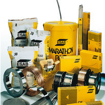 Fil fourré pour soudage | OK TUBRODUR 15CrMn O/G