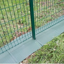 Tapis anti-végétation SIXBOX