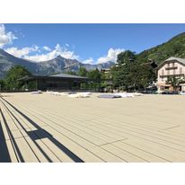 Lames de terrasse en VESTA ultra résistantes | TERRASSE NATURE 14