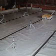 Isolant acoustique sous chape flottante | DIGICHAPE 322