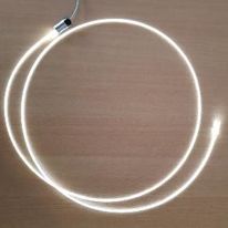 Fibre optique diffusante pour un éclairage néon souple | Luxeri