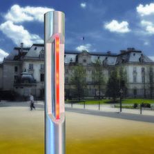 Potelets lumineux de signalétique et/ou d'ambiance | Lamino