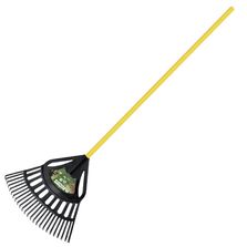 Balai à feuilles manche en fibre  | PROJBF64/MF