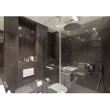 Verre anticorrosion pour portes de douches | Luxclear 