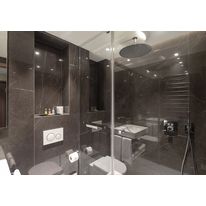 Verre anticorrosion pour portes de douches | Luxclear 