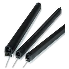 Profilés pneumatiques à pression d’air pour portes automatiques | DWS