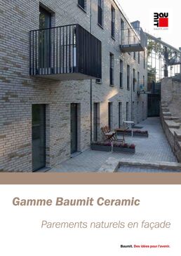 Mortier à la chaux en 18 couleurs teintées dans la masse | Ceramic J