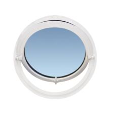 Oeil-Boeuf Aluminium Rond Basculant | LAPEYRE SERVICES