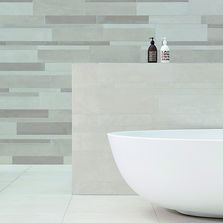 Carreaux et listels de céramique en dégradés de beiges à bruns | Terra Beige & Brown 