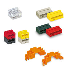 Bornes micro pour boîtes de dérivation basse tension | Série 243