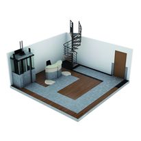 Membrane pour la protection temporaire des sols et murs | All protect by landolt