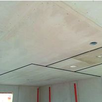 Fond de coffrage pour dalle pleine avec plan d'étage imprimé | Panneau de plancher B2R+