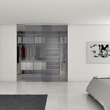 Système pour portes coulissantes | LITEGLASS+