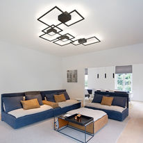 Luminaire contemporain en aluminium  | Venn de Wever et Ducré