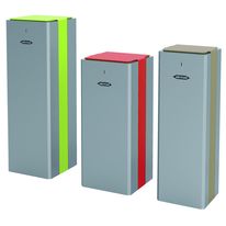 PAC air/eau avec ECS gratuite en phase rafraîchissement | Compacte Energie +