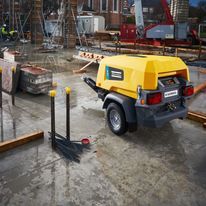 Compresseurs mobiles | Série 8