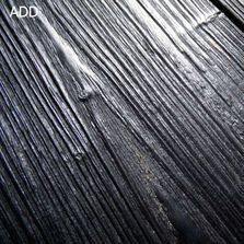 Bardage en bois brûlé pour murs intérieurs ou extérieurs | ADD bois brûlé