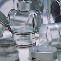 Conduits spiralé standards + accesoires à joints | Réseaux Quick Install