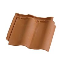 Double tuile flamande | Double Panne S