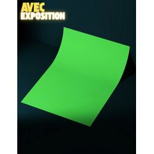 Film photoluminescent auto | ITD