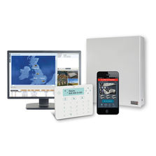 Système de sécurité professionnel | ProSYS Plus