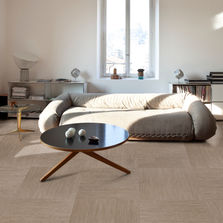 Dalles isophoniques en liège ou  mousse support PVC pour l'habitat | Dalles Isophoniques Collection Habitat