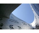 Panneau composite léger en aluminium thermolaqué anodisé | ALUCOBOND Anodized