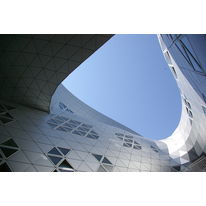 Panneau composite léger en aluminium thermolaqué anodisé | ALUCOBOND Anodized