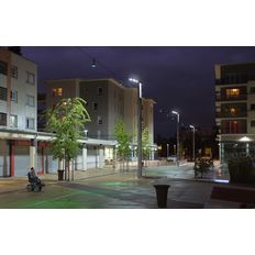 Luminaire urbain LED de 5 à 10 m de hauteur - KETCH | RAGNI
